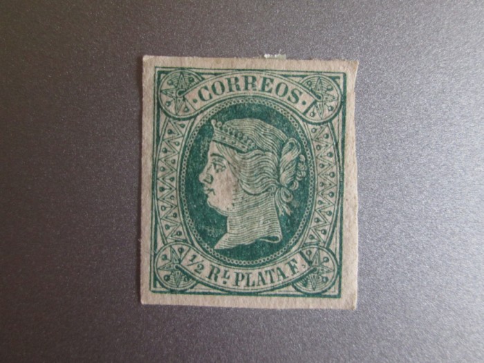 SPANIA ULTRAMAT MH 1866=106