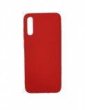 Husa telefon Silicon Samsung Galaxy A50 A505 A30S A307 matte red