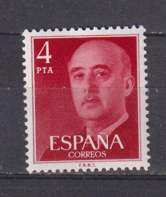 SPANIA 1975 MI: 2174 MNH foto