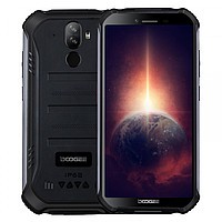 Telefon Doogee S40 Pro Black foto