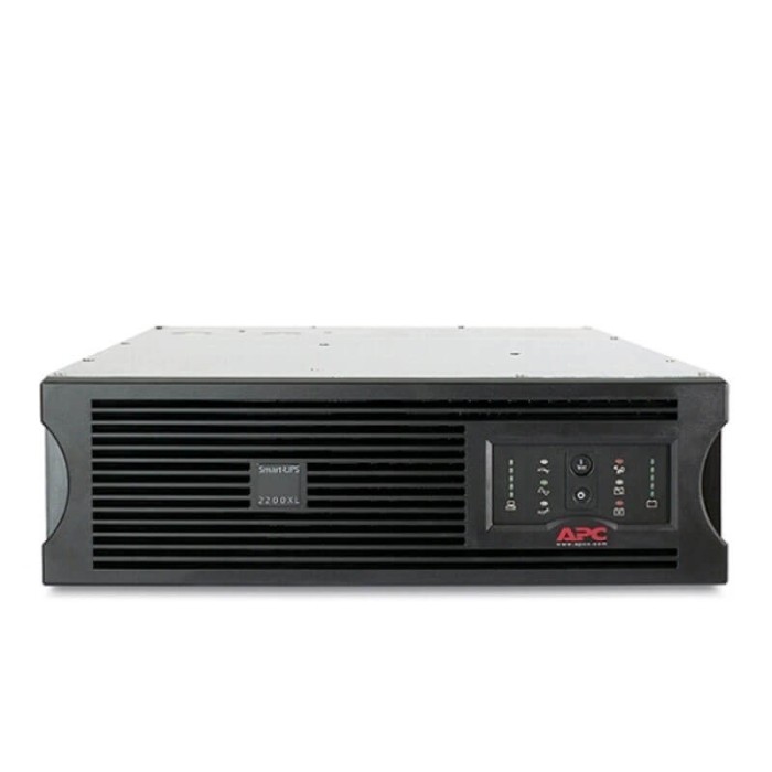 UPS Second Hand APC Smart-UPS SUA2200RMXLI3U, 2200VA/1980W, Baterii Noi