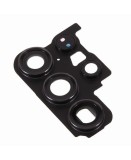 Geam Camera Samsung Galaxy S23 Ultra, S918 Negru