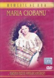 DVD Muzica: Maria Ciobanu - Momente de aur ( TVR Media - vezi descriere )