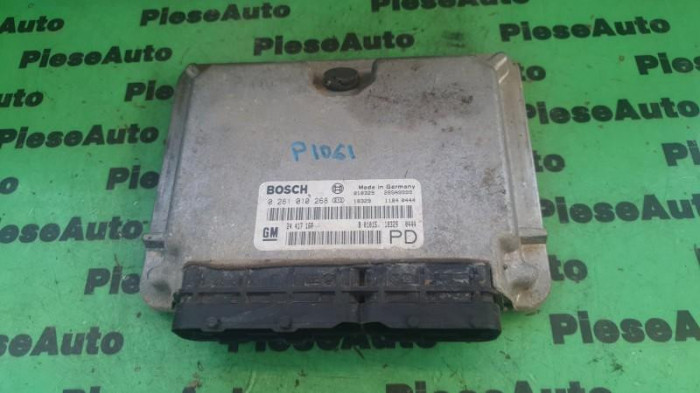 Calculator motor Opel Zafira A (1999-2005) 0281010268