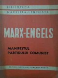 MANIFESTUL PARTIDULUI COMUNIST-KARL MARX, FRIEDRICH ENGELS-352237