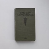 Dr. Karl Ungar, Flora Siebenburgens / Flora Transilvaniei, Hermannstadt / Sibiu, Josef Drotleff, Transilvania, 1925, 536 pagini, editie princeps
