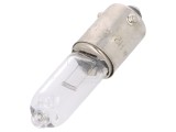Bec auto transparent 12V 21W BAY9S VISIONPRO
