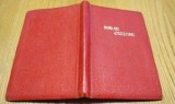 IMNURI CRESTINE - pentru Proslavirea lui Dumnezeu - Stefan Demetrescu (prefata) - F.An, 208 p.; dim.: 11.5x17.5/1.0; coperta cartonata, Alta editura