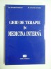 GHID DE TERAPIE IN MEDICINA INTERNA - DR. GHEORGHE TEODORESCU, DR. ALEXANDRU CIOCALTEU