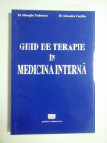 Cumpara ieftin GHID DE TERAPIE IN MEDICINA INTERNA - DR. GHEORGHE TEODORESCU, DR. ALEXANDRU CIOCALTEU