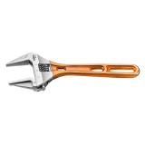 Cheie reglabila NEO 155 mm cu deschidere 0-28 mm, usoara si precisa