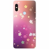 Husa silicon pentru Xiaomi Redmi S2, Girlish 002