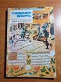 revista magazin istoric iulie 1971