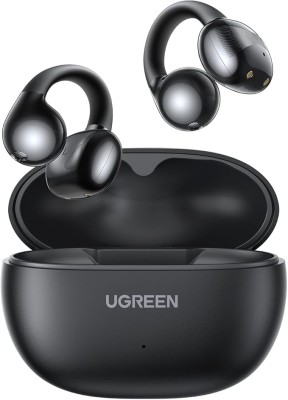CASTI Ugreen, &amp;quot;WS209&amp;quot; HiTune S3 True Wireless, 30 ore baterie, TWS, incarcare USB Type-C, bluetooth 5.4, negru, &amp;quot;45785&amp;quot; (timbru verde 0.18 lei) - 6941 foto