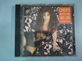 CD Cher &ndash; Cher&rsquo;s Greatest Hits 1965&ndash;1992., Pop
