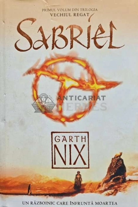 Sabriel - 2007 - Garth Nix (@D158)