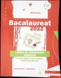 BACALAUREAT 2022. LIMBA SI LITERATURA ROMANA: INVATA SINGUR! TEME DE LUCRU PENTRU BACALAUREAT-MIHAELA DOBOS-347929