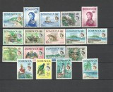 DOMINICA 1968 ACTIVITATI UZUALE - CU SARNIERA