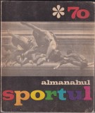 Almanahul Sportul 1970 - primul almanah Sportul