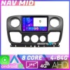 Navigatie Opel Movano Renault Master 2010 2021 EDOTEC-LITE Android Ecran 720P Octa Core 4 64 Carplay CarStore Technology