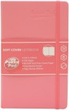 Carnet A5 dictando - Coral | Pukka Pad