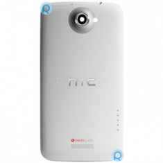 Carcasa spate HTC One X G23 S720e, carcasa spate piesa de schimb alba 74H02176-00M