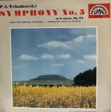 P. I. Tchaikovsky &ndash; Symphony No. 5. Czech Philharmonic Orchestra, Lovro Von
