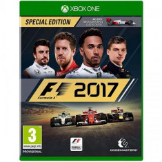 F1 2017 Special Edition Xbox One foto