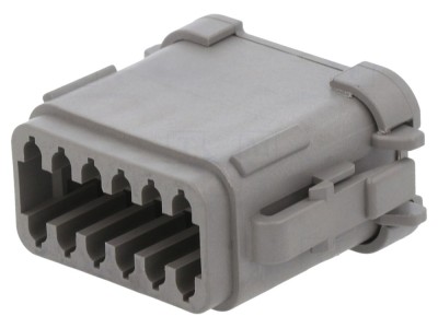 Conector cablu-cablu 12 pini IP68 foto