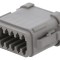 Conector cablu-cablu 12 pini IP68
