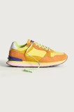Hoff sneakers NAIROBI culoarea galben, 12502015 CITY