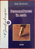 Grafologie. Personalitatea in scris - Radu Constantin (2007)