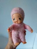 Maimutica Monchhichi (kiki), moncicci, moncici, roz, deosebit, RAR