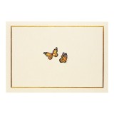 Monarch Butterflies Note Cards