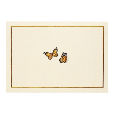 Monarch Butterflies Note Cards foto