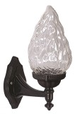 Cumpara ieftin Aplica de perete exterior M2 Negru 25x15 cm