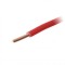 Cablu (conductor) electric FY 4 Rosu