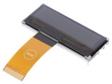 Afișaj LCD Alfanumeric 16x2 COG STN Gri LED