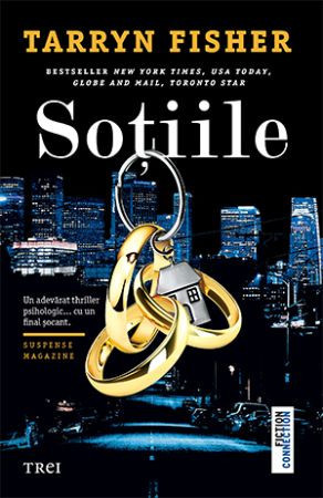 Sotiile &ndash; Tarryn Fisher