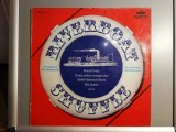 Ray Johnson Skiffle Group &ndash; Riverboat Shuffle (1972/Maritim/RFG) - Vinil/NM