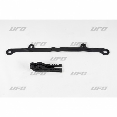 Kit patina+ghidaj bascula lant Kawasaki KXF 250 &amp;#039;04-&amp;#039;8 Cod Produs: MX_NEW KA03795001 foto