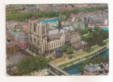 FA131 -Carte Postala- FRANTA -Paris. Notre-Dame, circulata 1964