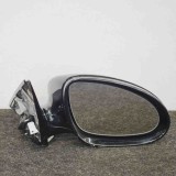 Oglinda Laterala Dreapta Mercedes-Benz S W221 2010, OEM E1010821, Negru/Portocaliu, Mekra/Isotrade