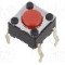 Microintrerupator 6x6x3.5mm, OFF-(ON), SPST-NO, ALPS - SKHHAQA010