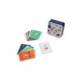Joc de motricitate cu carduri-Miscarea,+6 ani, BS Toys