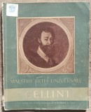 Benvenuto Cellini - Viorica Vasilescu// 1957