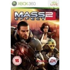 Joc XBOX 360 Mass Effect 2