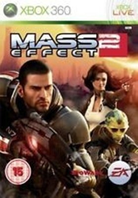 Joc XBOX 360 Mass Effect 2 foto