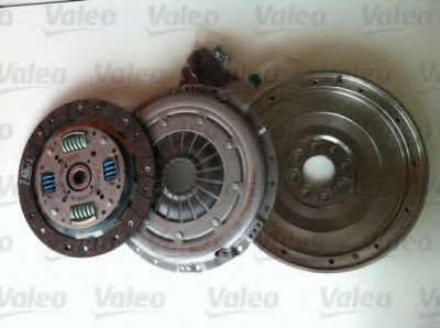 Set ambreiaj MERCEDES VANEO (414) (2002 - 2005) VALEO 835022 foto