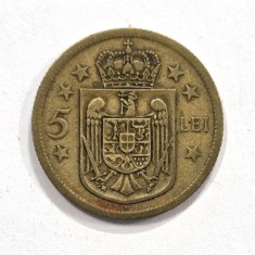Lot 5 lei 1930 H / 5 lei 1930 KN / 5 lei 1930 Paris